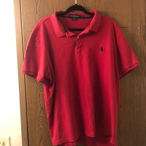 Red Polo